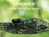 HOVERAir X1。(来源：Zero Zero）