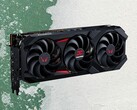 Radeon RX 9070 GRE 据称是 RX 9070 的缩小版（图为 PowerColor RX 9070）。(图片来源：PowerColor，Unsplash，已编辑） 