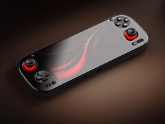 AYN Odin 3(如图)与 Odin 2 Portal 相似,但没有曲面显示屏。(图片来源:AYN)