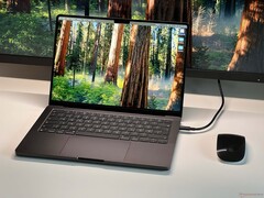 MacBook Pro 上备受争议的凹槽可能很快就会成为过去（图片来源：Notebookcheck）