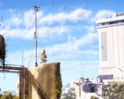 在本周末的开放测试中，在荒原中生存并与 ARC 战斗。(图片来源：Embark Studios，已编辑）
