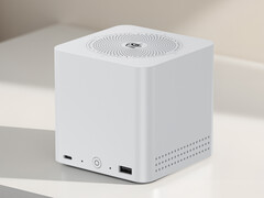 Beelink ME mini NAS 发布（图片来源：Beelink）