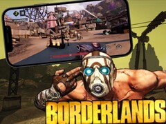 Borderlands Mobile 已于 4 月 9 日在美国 App Store 上架。