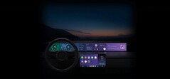 CarPlay 在 iOS 26 中获得视频播放功能(图片来源:Apple)