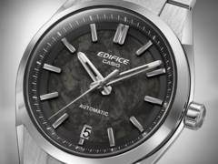 卡西欧Edifice EFK100D手表（图为EFK100CD-1A）的美国定价已经泄露。