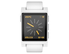Core Time 2 Duo 拥有彩色显示屏。(图片来源：Core Devices）