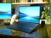 LG Gram 17Z90Q-E.AD78G评测--带dGPU的超轻17英寸笔记本电脑