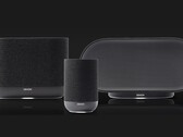 Denon Home 200、400 和 600 扬声器旨在让听众沉浸在丰富的音效中，并与家庭 A/V 系统集成。