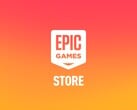 Epic Games Store 的标志。