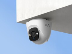Eufy 的 PoE 摄像机 E41（如图）已在欧洲上市。(图片来源：Eufy）
