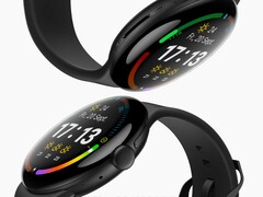 谷歌的 Pixel Watch 4 可能会有五种颜色、两种尺寸，并提供大量配件（图片来源：91Mobiles）