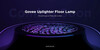 Govee Uplighter 落地灯将于 6 月 30 日上市。(图片来源：Govee）
