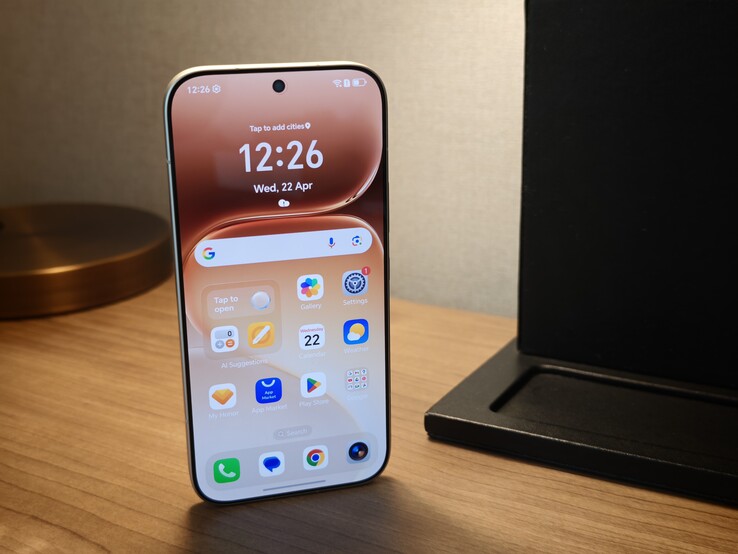 Honor 600 Pro 采用高通 Snapdragon 8 Elite 芯片组