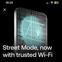 Revolut 的街头模式现在可通过 WiFi 使用