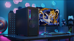 联想Legion 7000K 游戏台式机采用移动 CPU（图片来源：联想）