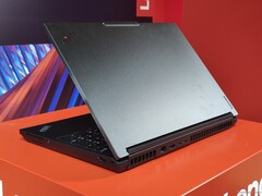 联想 ThinkPad P16 Gen 3（图片来源：Benjamin Herzig）