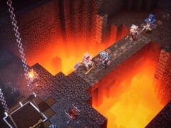 截至8月31日,《我的世界:地下城》在Steam上享受50%的折扣。