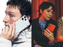 Nothing Phone (3a) Lite 和 CMF Phone 2 Pro(图片来源:Nothing,自行编辑)