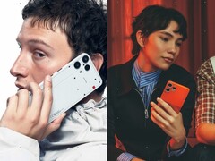 Nothing Phone (3a) Lite 和 CMF Phone 2 Pro（图片来源：Nothing，自行编辑）