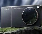 OPPO Find X9 Ultra 配备了搭载哈苏（Hasselblad）品牌的超大四摄系统。