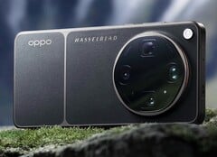 OPPO Find X9 Ultra 配备了搭载哈苏（Hasselblad）品牌的超大四摄系统。