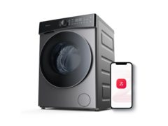 Roborock Zeo Lite 现已在德国接受预订。(图片来源:Roborock)