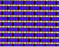 OLED 子像素