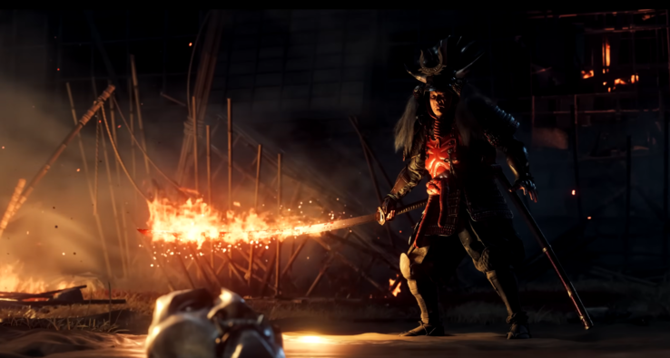 安德鲁-戈德法布（Andrew Goldfarb），Sucker Punch 公司的高级副总裁：