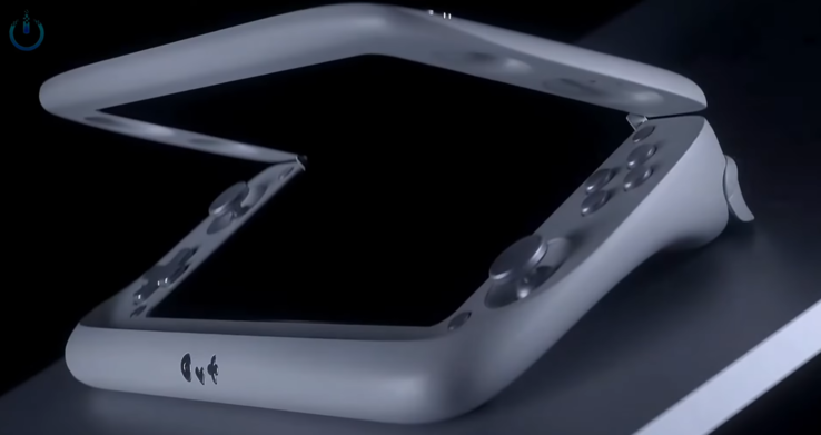 OneXSugar 钱包的折叠屏幕截屏（图片来源：NITTRX YT）