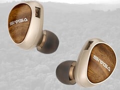 Sivga Que UTG 有线 IEM 监听器在驱动单元中使用了平板玻璃二面体，可发出独特的声音。(图片来源：Sivga）