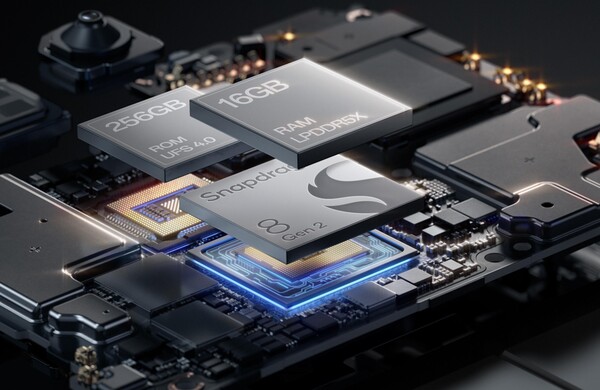 OnePlus 12R 配备了与 2023 年发布的 OnePlus 11 相同的处理器（图片来源：OnePlus）