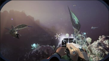 图为Subnautica 2》的游戏截图。