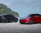 电动特斯拉 Model Y（图片来源：特斯拉）