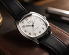 Timex Marlin Tonneau TW2Y84300IK 腕表配有白色表盘