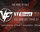 全世界的粉丝都可以观看或镜像串流 VF 直播（图片来源：SEGA via X）
