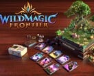 Wildmagic Frontier官方宣传图。