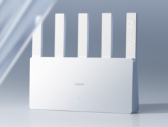 小米路由器 BE5000 支持新的 Wi-Fi 7 协议。(图片来源：小米）
