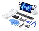现在可以订购华硕 ROG Ally 的全新升级套件（图片来源：Jsaux）