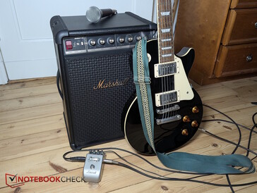 作为一款多功能放大器，它的表现同样出色