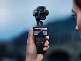 DJI Osmo Pocket 4P 将于 2026 年下半年在全球上市。