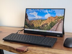 EliteBoard G1a 上的键盘可能永远与 EliteBoard G1a 电脑绑定，因为它无法连接其他电脑