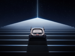 eufy MarsWalker 配件（如图）与 Omni S2 兼容。(图片来源：Anker）