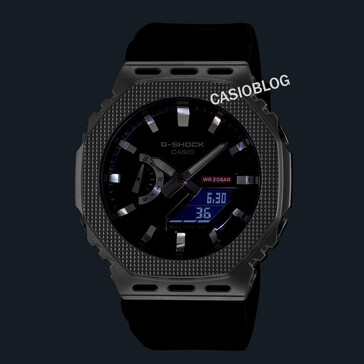 (图片来源：Casioblog）