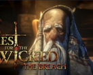 Moon Studios 承诺在即将到来的《The Breach》更新中提供令人印象深刻的附加组件和更改。(图片来源：Steam）
