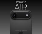 iPhone 17 Air 实际上可能被命名为 iPhone 17 Slim。(图片来源：Lukosis86）