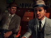 据称，《L.A. Noire 2》将改进原作中使用的面部扫描技术（图为原作）。