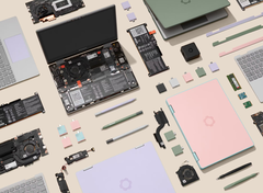 Laptop 12 将有五种 