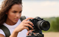 尼康的 Zf 相机对于视频创作者和摄影师来说，应该是一款非常实用的相机。(图片来源：尼康）