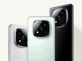 Redmi Note 14 Pro+。(图片来源：小米）