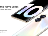 10 Pro系列在全球推出。(来源:Realme)
